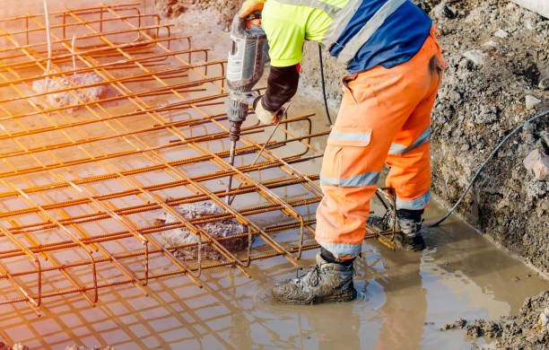 Best Commercial Concrete Contractor  in Lancaster, WI